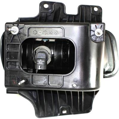 Rareelectrical - New Left Fog Light Assembly Compatible With Ford Pickup F-Series 2004 2005 2006 By Part Numbers - Image 4