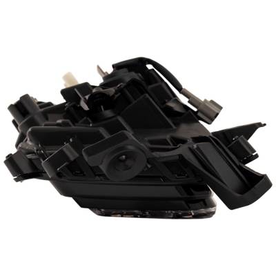 Rareelectrical - New Left Turn Signal Light Assembly Compatible With Mitsubishi Outlander 2020 2021 By Part Numbers - Image 3