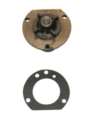 New Water Pump Compatible With By Part Numbers 252740 511597 Aw2009 43383 Awp9006 96112 P113 5591111