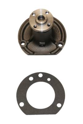 Rareelectrical - New Water Pump Compatible With By Part Numbers 252740 511597 Aw2009 43383 Awp9006 96112 P113 5591111 - Image 2