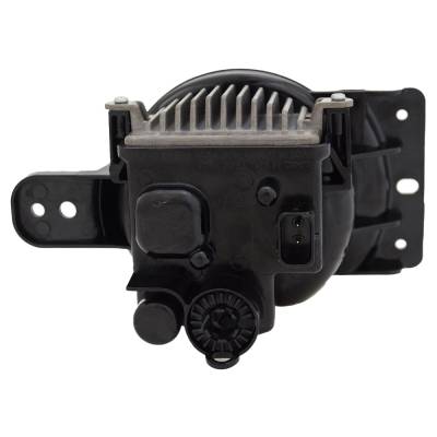 New Left Fog Lights Compatible With Jeep Gladiator Wrangler 2021 2022 2023 2024 By Part Numbers