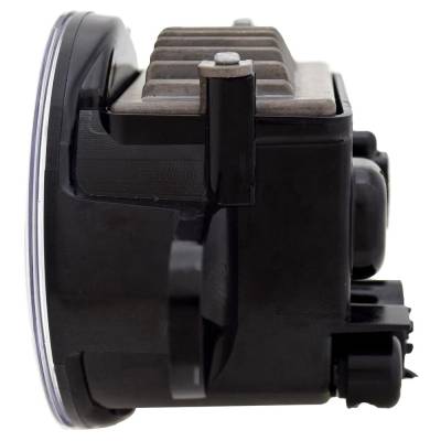 Rareelectrical - New Left Fog Lights Compatible With Jeep Gladiator Wrangler 2021 2022 2023 2024 By Part Numbers - Image 3