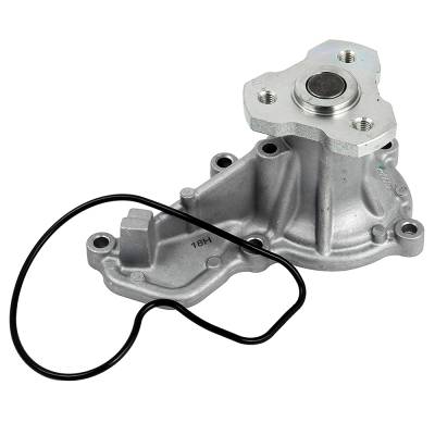Rareelectrical - New Water Pump Compatible With Honda Hr-V 1 Million Edition Sport Utility 4-Door 1.8L 1799Cc L4 Gas - Image 2