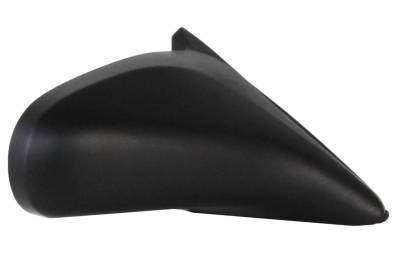 Rareelectrical - New Rh Manual Mirror Compatible With 1996 1997 1998 1999 2000 Honda Civic Coupe Hatchback 63539H - Image 4