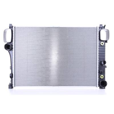 Rareelectrical - New Radiator Compatible With Mercedes-Benz Cl65 Amg By Part Numbers 67107A A2215000503 A2215000003 - Image 2