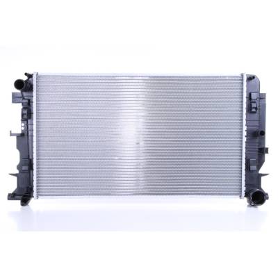 Rareelectrical - New Radiator Compatible With Mercedes-Benz Sprinter 2500 By Part Numbers 67156A 906 500 02 02 - Image 2