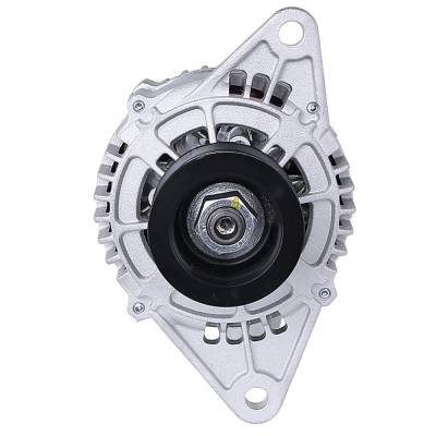 Rareelectrical - New 12 Volt 70 Amp 8 Groove Clockwise Alternator Compatible With Onan Engines Cummins 5332265 By - Image 2