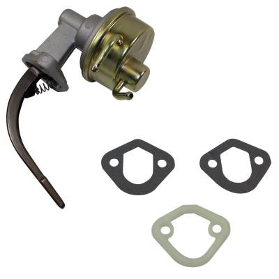 Rareelectrical - New Fuel Pump Compatible With Nissan 510 521 Pickup 1968-1973 By Parts M23075 1069 68910 M70058 - Image 2