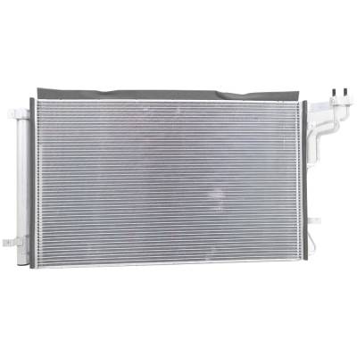 Rareelectrical - New A/C Condenser Compatible With Kia Soul 2020 By Part Numbers Hy3030180 30150 762405-77643-9 - Image 1