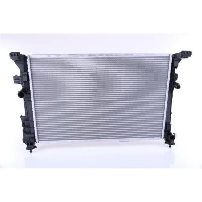 Rareelectrical - New Radiator Compatible With Mercedes-Benz B Electric Drive By Part Numbers 67186 214105Dd0a - Image 2