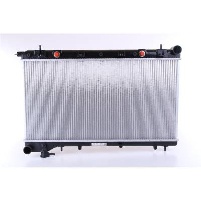 Rareelectrical - New Radiator Compatible With Subaru Forester By Part Numbers 67715 45119-Sa060 45111Sa130 - Image 2