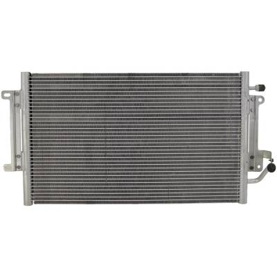 Rareelectrical - New A/C Condenser Compatible With Saturn 1993-1993 By Part Numbers 7-4383 7014383 1032181 - Image 1