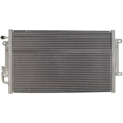 Rareelectrical - New A/C Condenser Compatible With Saturn 1993-1993 By Part Numbers 7-4383 7014383 1032181 - Image 2