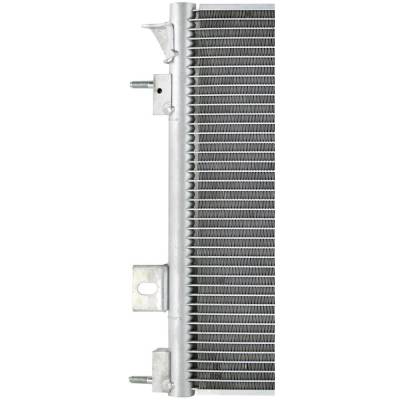 Rareelectrical - New A/C Condenser Compatible With Dodge Van Grand Caravan 1996 1997 1998 1999 2000 By Part Numbers - Image 1