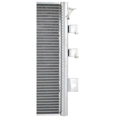 Rareelectrical - New A/C Condenser Compatible With Dodge Van Grand Caravan 1996 1997 1998 1999 2000 By Part Numbers - Image 2