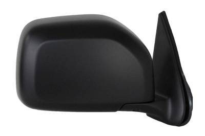 Rareelectrical - New Rh Door Mirror Compatible With Toyota 01-04 Tacoma Pre Runner Power W/O Heat To1321163 Ty35er - Image 3