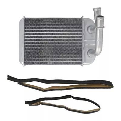 New Hvac Heater Core Compatible With Porsche Cayenne By Part Numbers 707313 7L0819032a 95557207001
