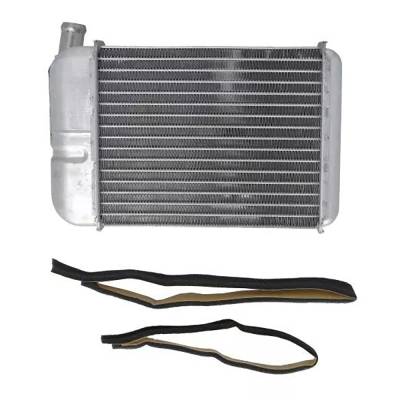 Rareelectrical - New Hvac Heater Core Compatible With Porsche Cayenne By Part Numbers 707313 7L0819032a 95557207001 - Image 2