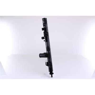 Rareelectrical - New Radiator Compatible With Hyundai Ioniq Hybrid Limited By Part Numbers 606607 25310G2000 - Image 1