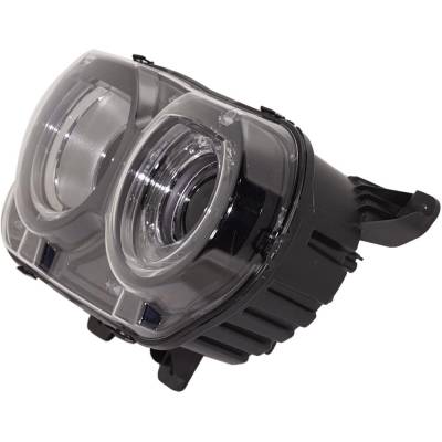 Rareelectrical - New Right Headlights Compatible With Dodge Challenger 2015 2016 2017 2018 2019 2020 2021 2022 2023 - Image 3
