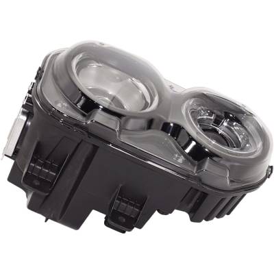 Rareelectrical - New Right Headlights Compatible With Dodge Challenger 2015 2016 2017 2018 2019 2020 2021 2022 2023 - Image 4