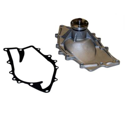 Rareelectrical - New Water Pump Compatible With Buick Lesabre Lesabre 1967-1972 By 251141 252295 511511 Aw821 10817 - Image 4