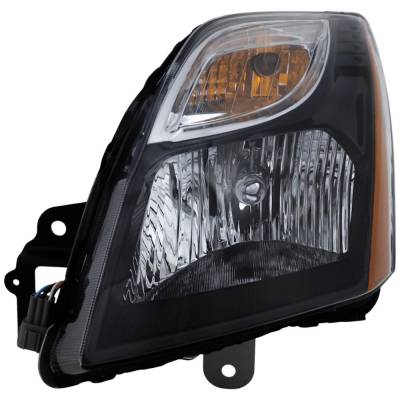 Rareelectrical - New Left Headlights Compatible With Nissan Sentra 2.0L 2.5L 2010 2011 2012 By Part Numbers - Image 1