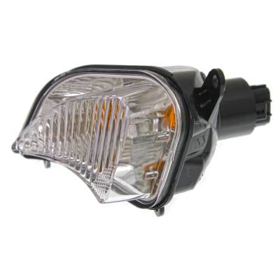 Rareelectrical - New Left Turn Signal Light Assembly Compatible With Toyota Avalon 2013 2014 By Part Numbers - Image 1