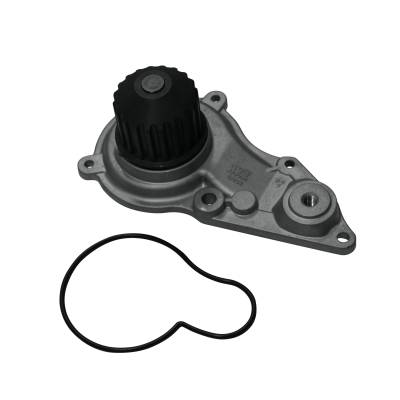 Rareelectrical - New Water Pump Compatible With Chrysler Sebring Plymouth Grand Voyager Dodge Stratus Cirrus Caravan - Image 4
