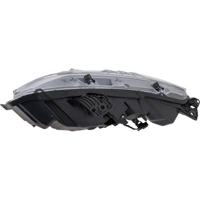 Rareelectrical - New Right Headlights Compatible With Honda Civic 1.5L 2019-2019 By Part Numbers Ho2503195c - Image 4