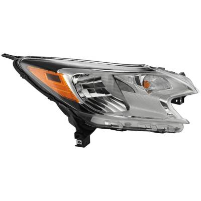 Rareelectrical - New Right Headlights Compatible With Nissan Versa Note 1.6L 2015 2016 By Part Numbers Ni2503238 - Image 3