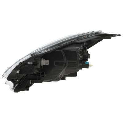 Rareelectrical - New Right Headlights Compatible With Nissan Versa Note 1.6L 2015 2016 By Part Numbers Ni2503238 - Image 4