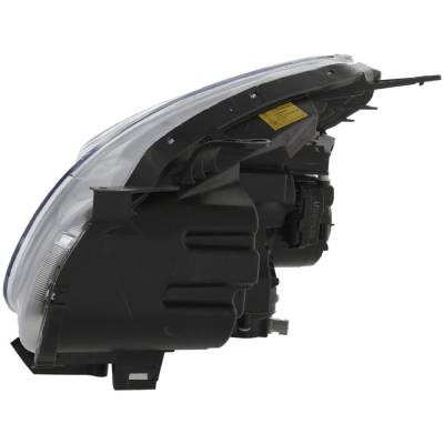 Rareelectrical - New Right Headlights Compatible With Nissan Rogue 2.5L 2013-2013 By Part Numbers Ni2503218 - Image 4