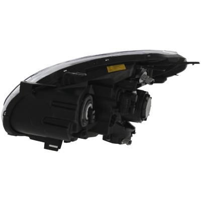 Rareelectrical - New Right Headlights Compatible With Nissan Rogue 2.5L 2013-2013 By Part Numbers Ni2503218 - Image 5