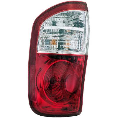 Rareelectrical - New Left Tail Lights Compatible With Toyota Tundra 3.4L 4.0L 4.7L 2004 2005 2006 By Part Numbers - Image 1
