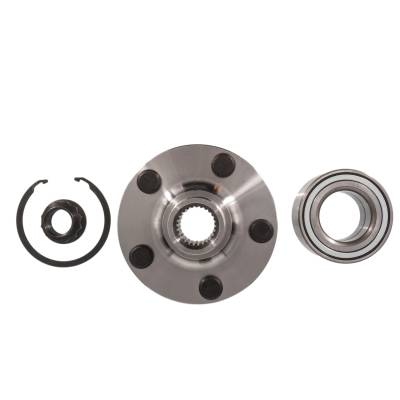 Rareelectrical - New Hub Assembly Compatible With Toyota Pontiac Celica Vibe Corolla Matrix Corolla Im 1.8L 2.0L 2.4L - Image 3