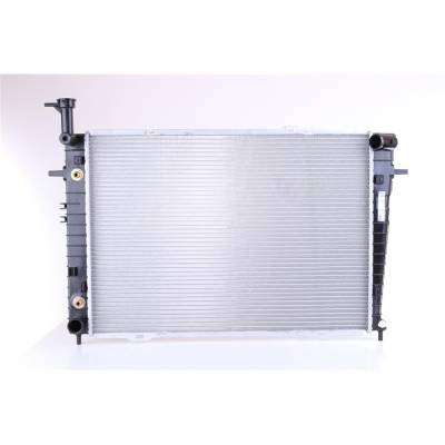 Rareelectrical - New Radiator Compatible With Kia Sportage Ex By Part Numbers 67479 253102E821 25310-0Z850 253102E801 - Image 2
