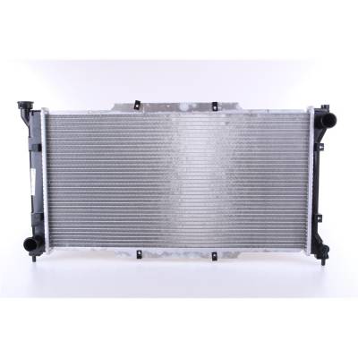 Rareelectrical - New Radiator Compatible With Subaru Legacy By Part Numbers 67701 45199-Aa190 45199Ac270 45199-Ac041 - Image 2