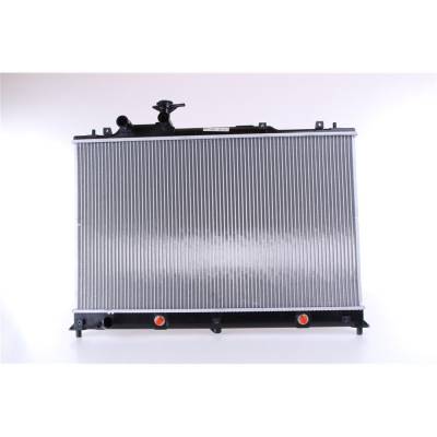 Rareelectrical - New Radiator Compatible With Mazda Cx-7 Grand Touring By Part Numbers 68524 L37j15200 L33l15200 - Image 2