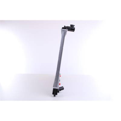 Rareelectrical - New Radiator Compatible With Mazda Cx-7 Grand Touring By Part Numbers 68524 L37j15200 L33l15200 - Image 3
