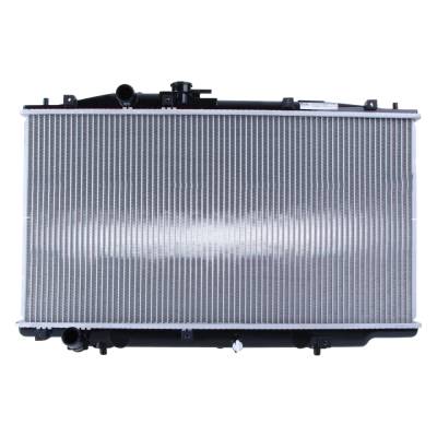Rareelectrical - New Radiator Compatible With Honda Accord Lx By Part Numbers 69464 19010Rcaa53 19010Rcaa52 - Image 2