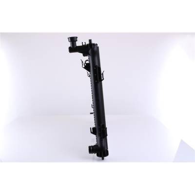 Rareelectrical - New Radiator Compatible With Kia Optima By Part Numbers 675053 25310C1100 - Image 1