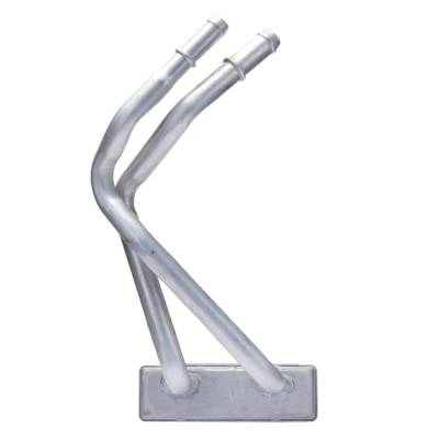 Rareelectrical - New Hvac Heater Core Compatible With Part Numbers 99326 399918 98992 - Image 2