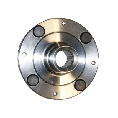 Rareelectrical - New Front Wheel Hub Repair Kit Compatible With Honda Accord Prelude Lx Se Coupe Hatchback Sedan 1.8L - Image 4