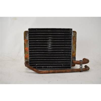 Rareelectrical - New Hvac Heater Core Compatible With Van 1974-1984 By Part Numbers 94637 399127 98637 - Image 1
