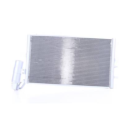 Rareelectrical - New Ac Condenser Compatible With Saab 9-5 Griffin By Part Numbers 94862 5048350 12783881 5046990 - Image 1