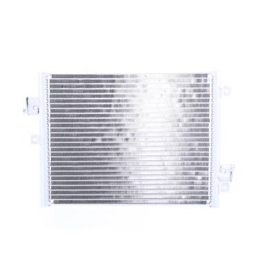 Rareelectrical - New Ac Condenser Compatible With Porsche 911 Turbo By Part Numbers 940190 99757391102 99657311103 - Image 1