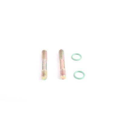 Rareelectrical - New Ac Condenser Compatible With Porsche 911 Turbo By Part Numbers 940190 99757391102 99657311103 - Image 4