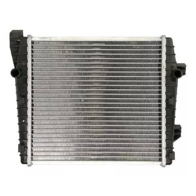 Rareelectrical - New Radiator Compatible With Volkswagen Touareg Hybrid By Part Numbers 65320 95810621200 7P0121212 - Image 1