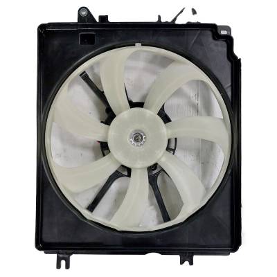 Rareelectrical - New Engine Cooling Fan Compatible With Honda Cr-V 1.5L 2023 2024 By Part Numbers Ho3113153 - Image 2